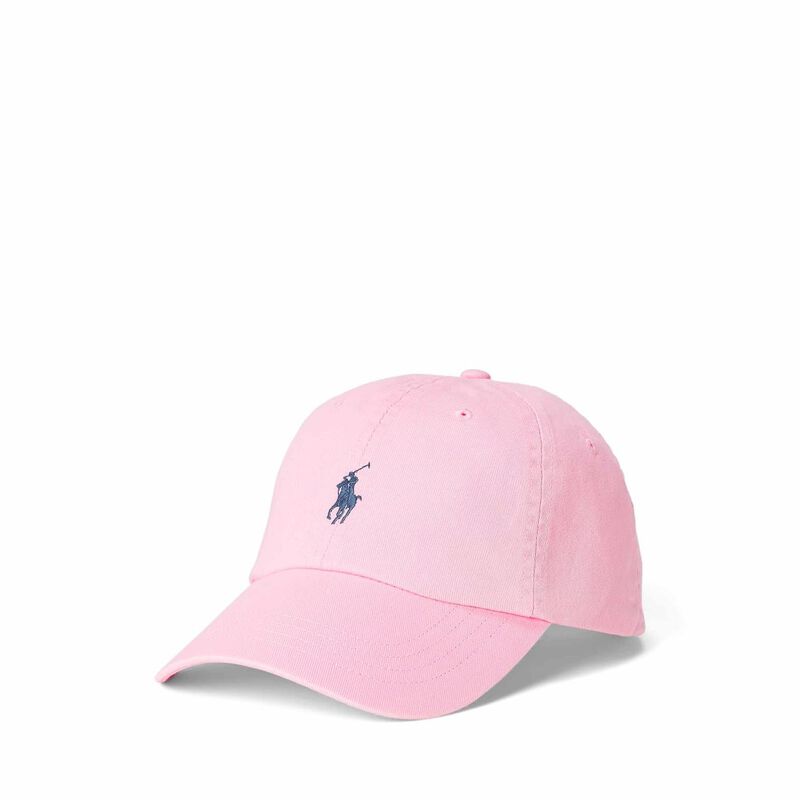 Polo Ralph Lauren Cotton Chino Ball Hat image number 0